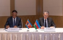 Azərbaycanla Esvatini Krallığı memorandum imzaladı