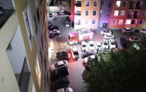 FHN Xaçmazda yaşayış kompleksində təlim keçirib - VİDEO