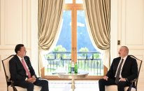 TDT-nin Baş katibi Prezident İlham Əliyevi təbrik edib
