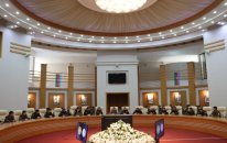 FHN-in beynəlxalq humanitar əməliyyatlarda fəaliyyətinə dair tədbir keçirilib