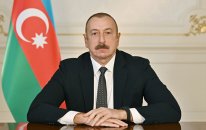 İlham Əliyev İordaniya Kralını təbrik etdi