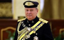 Malayziya Kralı Prezident İlham Əliyevi təbrik edib