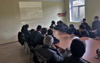 FHN sel təhlükəsi ilə bağlı tədbirlər keçirib