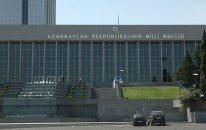 Milli Məclis Prezident və Birinci xanımı Müstəqillik Günü və Qurban bayramı münasibətilə təbrik edib