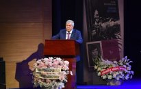 Sabir Rüstəmxanlının 80 illik yubileyi keçirildi  - FOTO - VİDEO