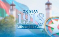 XİN Azərbaycan xalqını bu sözlərlə təbrik etdi