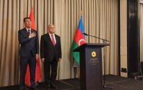 Bişkekdə 28 May – Müstəqillik Günü münasibətilə rəsmi qəbul təşkil olunub