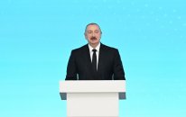 Prezident İlham Əliyev: Xəzər Neft və Qaz Sərgisi müasir Azərbaycanın enerji inkişafının təməlini qoydu