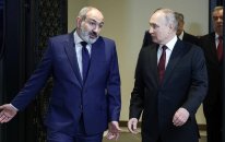 Paşinyan Putinin təklifini rədd etdi