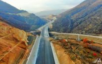 Ödənişli yol istifadəyə verildi