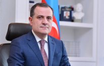 Ceyhun Bayramov İstanbula səfər edib