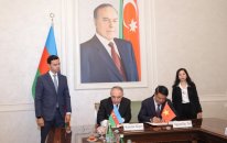 Azərbaycan və Vyetnam prokurorluqları əməkdaşlıq proqramı imzalayıb
