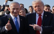 Tramp: Netanyahuya nəyisə etməyi desəm, o, bunu edir