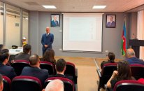 Fövqəladə hallarda davranış qaydaları barədə tədbirlər keçirilib
