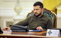 Rusiya hər ay bu qədər əsgər itirir - Zelenski