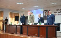 FHN-də Milli Qurtuluş Gününə həsr olunmuş tədbir keçirilib