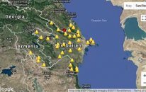 Azərbaycanda güclü zəlzələ oldu - Yeniləndi