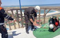FHN-in Sumqayıt Regional Mərkəzi təlim keçirib – FOTO
