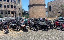 Bakıda moped sürənlərə xəbərdarlıq edildi