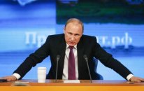 Putin Qərbi təhdid etdi: Müharibəyə hazırlıq...