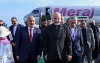 Məhəmməd Baqer Qalibaf Azərbaycana səfərə gəlib - FOTO