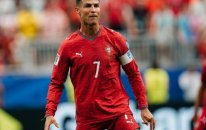 Ronaldo Messi ilə bağlı suala cavab vermədi - Video