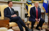 Rutte Trampı təriflədi: Üzərinə düşəni yerinə yetirdi