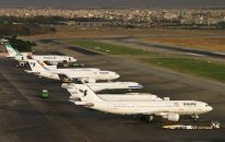 Xameneinin vida mərasimi ilə əlaqədar Tehranın Mehrabad aeroportu bağlanacaq
