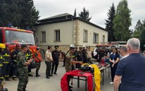 FHN-in Cənub Regional Mərkəzi nəzəri-praktiki tədbir keçirib