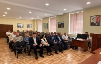 Radiasiya təhlükəsizliyi ilə bağlı tədbir keçirilib