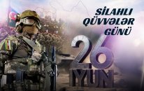Azərbaycan Silahlı Qüvvələrinin yaranmasından 108 il ötür