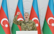 Prezidentin sosial media hesablarında Silahlı Qüvvələr Günü ilə bağlı videoçarx paylaşılıb