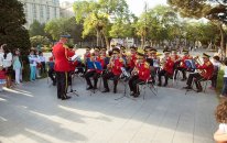 DYP hərəkət iştirakçılarına müraciət etdi