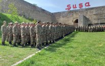 Bakı, Xankəndi, Şuşa və daha beş şəhərdə hərbi yürüş keçiriləcək