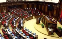 Ermənistan parlamentinin yeni sədri o olacaq - FOTO