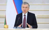 Mirziyoyev: Türkologiya elminin qarşısında yeni vəzifələr meydana çıxır