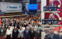 Ankarada Türk İnternet Media Birliyinin II Qurultayı keçirildi – Aqil Ələsgər yenidən İdarə Heyətinə seçildi