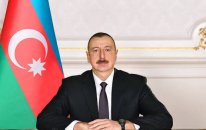İlham Əliyev Delsi Rodrigesə başsağlığı verdi