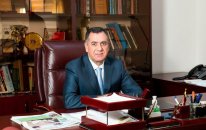 Qüdrət Həsənquliyev daxili işlər orqanları əməkdaşlarını təbrik edib