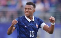 Mbappe Messini keçdi