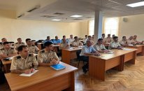 Bakıda NATO-nun təlim kursu keçirilir