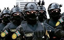 Azərbaycan polisi - 108 yaşında