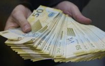 Azərbaycanda pul bazası artıb