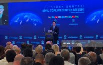 Türk Dünyası Vətəndaş Cəmiyyəti Dəstək Sistemi yaradılıb