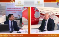 Deputat QHT-lərə Dövlət Dəstəyi Agentliyinin maliyyələşdirdiyi layihə ilə bağlı Cəbhə TV-də