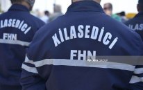 Zaqatalada Katex çayı sahilində köməksiz qalan şəxs xilas olunub
