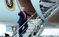 Hava limanına Donald Trampın adı verildi