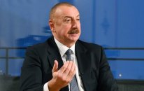 Qarabağın bərpasında Azərbaycana ilk yardım edən şəxs - Prezident