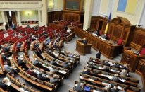 Ukrayna parlamenti hökumətin istefasını qəbul edib