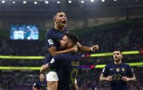 Mbappe rekorda imza atdı
